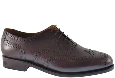 Van Bommel SBM Veterschoenen - Bruin- Heren maat 30134