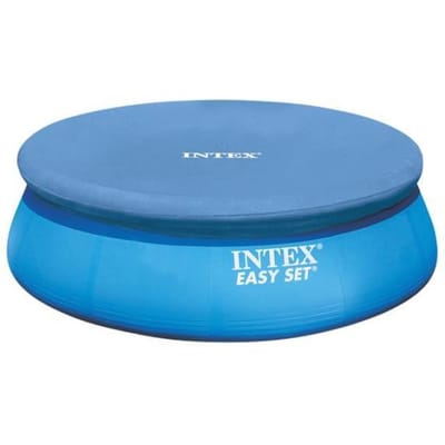 Intex Zwembad Afdekzeil - Ø 244 cm Easy Set