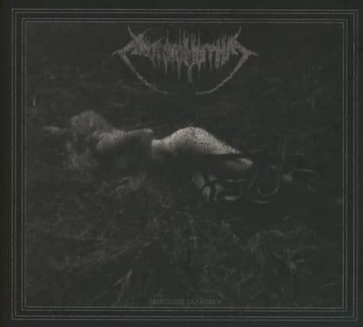 Antropomorphia - Merciless Savagery (CD) (Limited Edition)