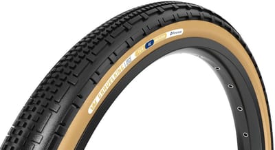 Panaracer Gravelking Sk Tubeless 650b X 54 Gravelband Goud 650B x 54