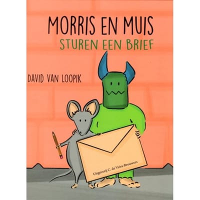 Morris En Muis Sturen Een Brief