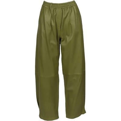 Leren damesbroek Oakwood Mia