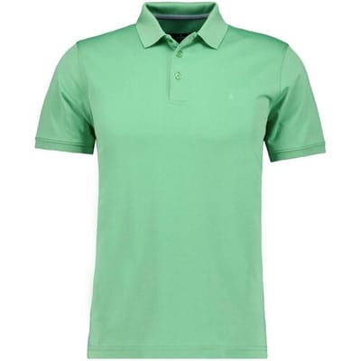 Ragman Uni Polo Light Cotton Mix Appel / male