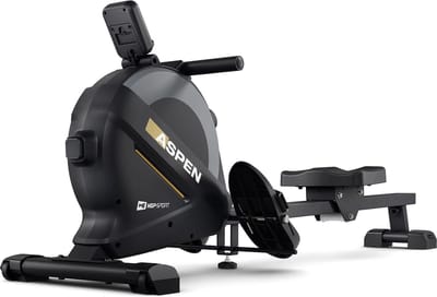 Hop-Sport HS-080R Aspen – Roeimachine – Opvouwbaar – 16 Magnetische Weerstandsniveaus – 120 kg Belastbaar