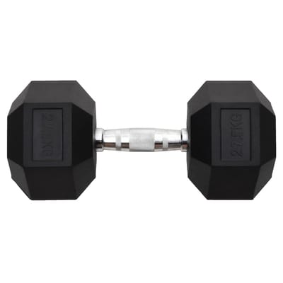 vidaXL - Halters - 27,5 - kg - gietijzer