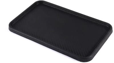Dailygoods- Antislipmat - Siliconen Dashboardhouder - Opvouwbare Lade - Telefoonhouder - Organisatie - Veilig en stabiel ontwerp