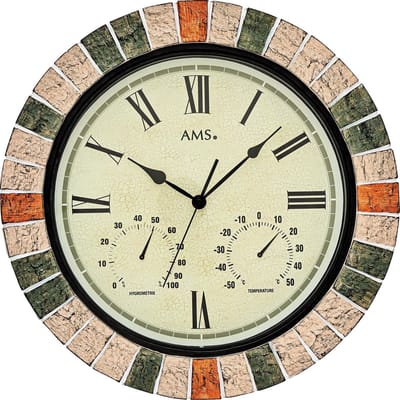 Ams 9620 wandklok