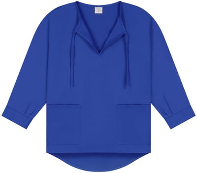 Boerenkiel Korenblauw Premium Volwassenen - Maat S