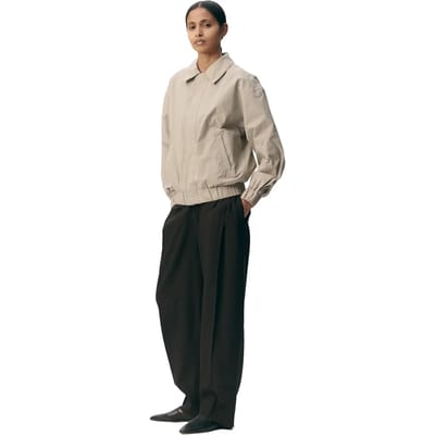 Damesjas Welter Shelter Short Tracker
