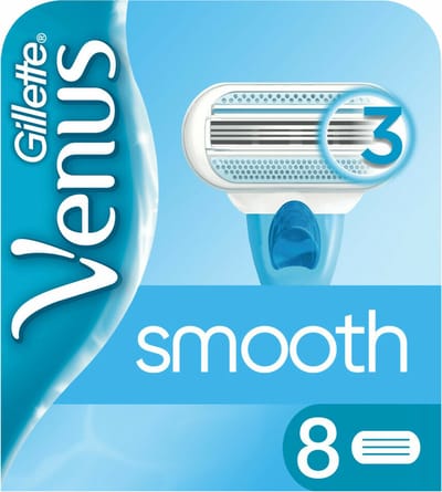 Gillette Venus Original Scheermesjes - Navulmesjes - 8 Stuks