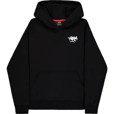 Hoodie Alpha Industries Signature
