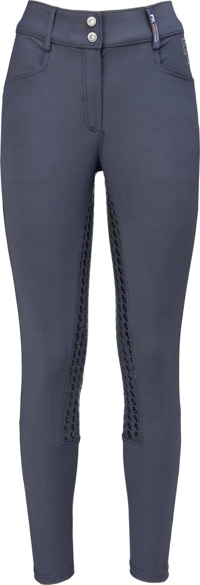 Technical Breeches-Telstar Knee Grip-Ebony 59-XS