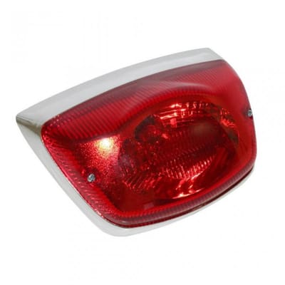 achterlicht p2r voor scooter piaggio 50 vespa lx 4t 2005 tot 2020 nieuw