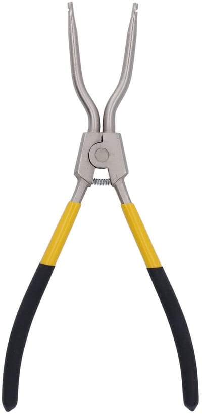Dailygoods- Reparatiegereedschap Voor Wasmachine - Uitbreidingsgereedschap - Verwijderingstool - Koolstofstaal - 11cm Mondopening - Geschikt Voor 383EER4001A - Wasmachine Gereedschap