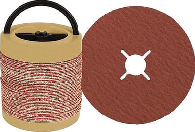 Tyrolit Premium CERABOND-X Schuurschijf – 125 mm – Granulatie 36