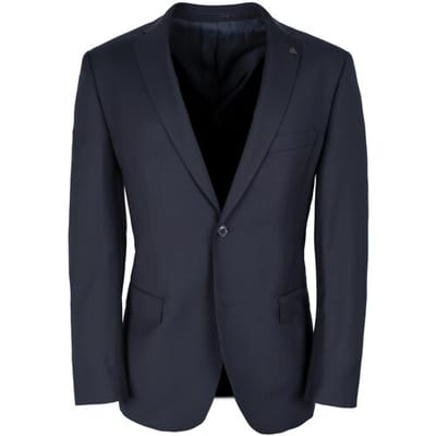 Roy Robson Colbert  Donker Blauw / male