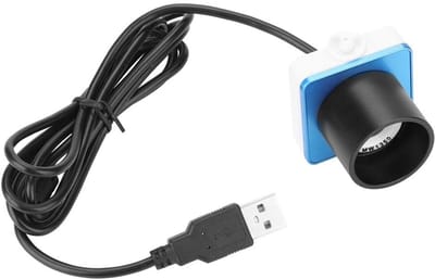 Dailygoody - Telescopische digitale elektronische ocular camera - USB verbinding - Geschikt voor astrofotografie - 1.25 inch - Perfect voor telescoopg