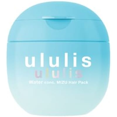 H2O - ululis Water Conc Mizu Hair Pack EX Moist 460g