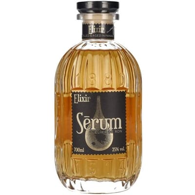SeRum Rum SeRum Elixir 35% Vol. 0,7l