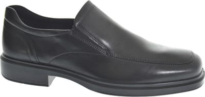 Ecco 500154 01001 Helsinki 2 Mannen Instappers - Zwart - 44