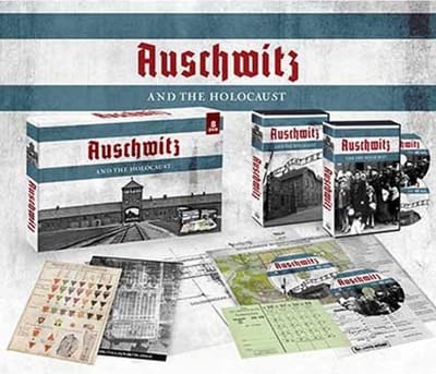 Auschwitz En De Holocaust