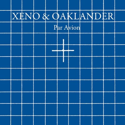 Xeno & Oaklander - Par Avion (CD)