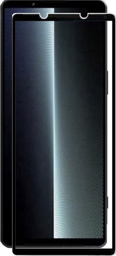 Full Cover 9H Glass Screen Protector for Sony Xperia 1 V
