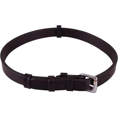 Kaakbeschermingsriem voor paard met gesp BR Equitation
