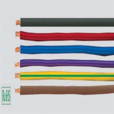 Montagedraad VDS 10mm² (H07V2-K) 90°C grijs - per rol 100 meter (309010007)