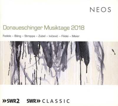SWR Symphonieorchester, Klangforum Wien - Fedele: Donaueschinger Musiktage 2018 (2 SACD)