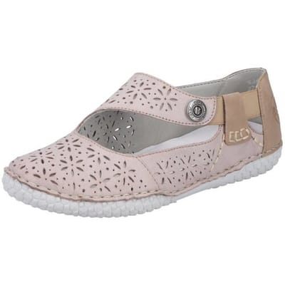 Ballerina's Rieker -