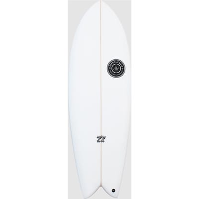 TwinsBros Enjoy Twin Future Surfboard patroon