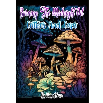 Burning The Midnight Oil: Critters And Caps - Dhr Hugo Elena