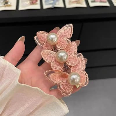 Elastische Telefoon Draad Haarelastiekjes Vrouwen Meisjes Vlinder Haarbanden Spiraalvormige Rubberen Band Paardenstaarten Hoofdtouw Haaraccessoires