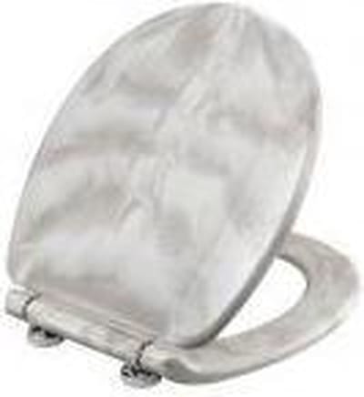 Werit Chromat toiletbril