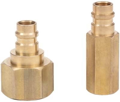 Wurth - Demontage-adapter set R1234YF Voor herbruikbare R1234yf koudemiddelflessen van 5,6 kg - Demontage-adapter set R1234YF Voor herbruikbare R1234yf koudemiddelflessen van 5,6 kg x 1 st