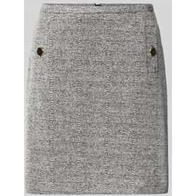Minirok met viscose