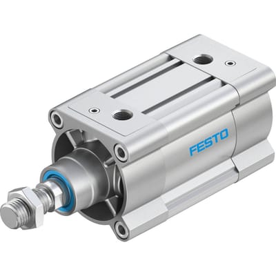 Festo Cilinder 80mm Boring 40mm Slag ISO 15552 Dubbelwerkend - 1383334 - P2BXH