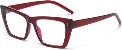 Blauwlichtfilter Bril - Dames Modebril - Scherm Tijd - UV400 Bescherming - One Size - Zwart
