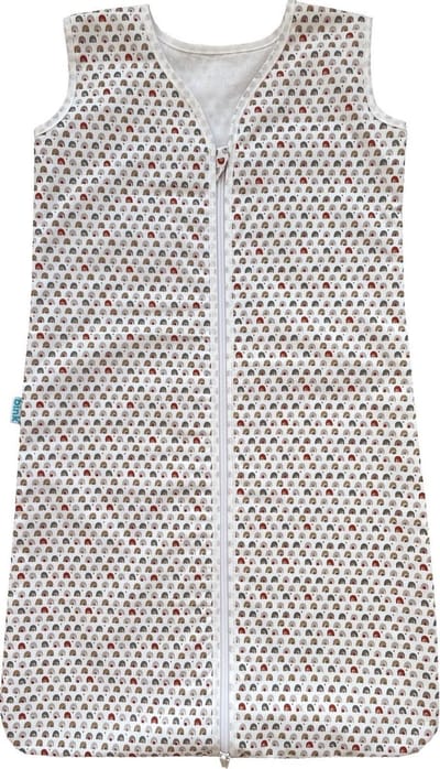 BINK Bedding Zomerslaapzak Rainbow 70 cm