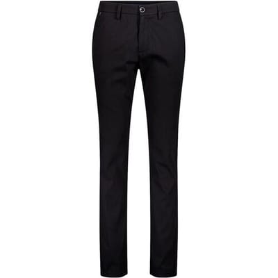Gardeur Broek Tonic Zero Gravity Featherweight Cotton Blend Comfort Stretch Zwart / male