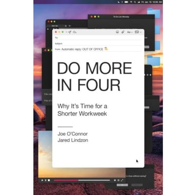 Do More In Four - Joe O'Connor