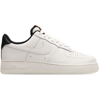 Nike Air Force Sneakers Heren - Wit - Maat 46 - Mesh/Synthetisch