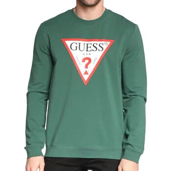 Sweater Guess Triangle Logo
