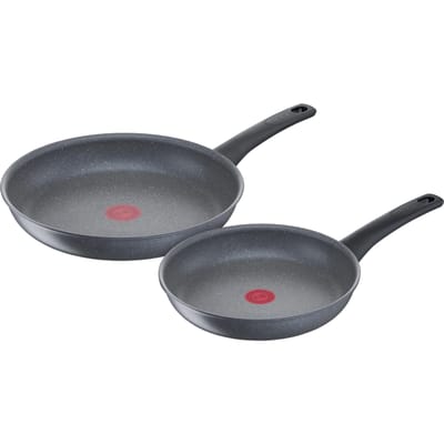 Tefal Healthy Chef Koekenpannenset 24 + 28 cm