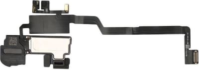 Oorluidspreker + Sensor Geschikt voor Apple iPhone Xr – Premium – Zwart