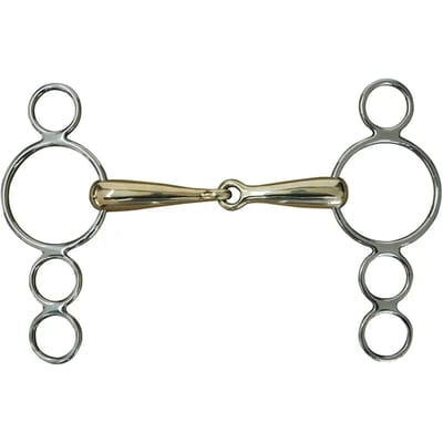 Mors voor paard van Duits koper Umbria Equitazione