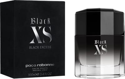 Paco Rabanne Black Xs - 100ml - Eau de toilette