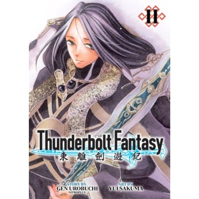 Thunderbolt Fantasy Omnibus Ii (Vol. 3-4) - Thunderbolt Fantasy - Gen Urobuchi