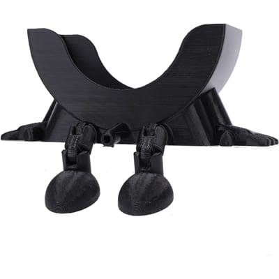 Schattige Hangende Spons Houder met Afvoer Keuken Spoelbak Schrobben 3D Print Grappige Stand